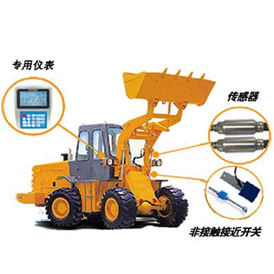 裝載機秤、鏟車秤